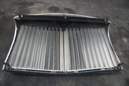 Front Radiator Grille Chrome Trim OEM Bentley Mulsanne S 1988 - Image 5