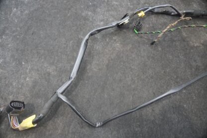 Front Right Passenger Door Wire Wiring Harness 99661263503 Porsche 911 996 2000 - Image 2