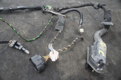 Front Right Passenger Door Wire Wiring Harness 99661263503 Porsche 911 996 2000 - Image 3