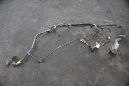 Front Right Passenger Door Wire Wiring Harness 99661263503 Porsche 911 996 2000