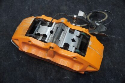 Front Right Passenger Side Brake Caliper Orange 11C0064CP OEM McLaren 570S 2018