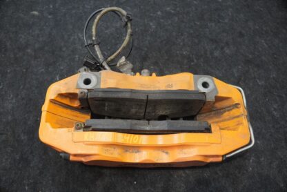 Front Right Passenger Side Brake Caliper Orange 11C0064CP OEM McLaren 570S 2018 - Image 5