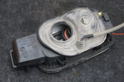 Gas Tank Fuel Filler Door Pocket Assembly OEM 4N0809906 Audi A8l Quattro 19-24 - Image 8