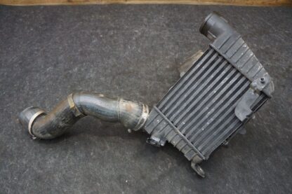 Left Turbo Intercooler OEM 3W0145803A Bentley Continental Gt Flying Spur 2003-18 - Image 4