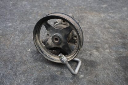 Power Steering Pump & Pulley Assembly Oem Ad43-3a696-aa Aston Martin Rapide