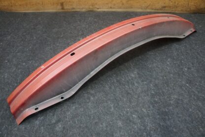 Rear Bumper Impact Bar Absorber Red OEM 1041685-00-a Tesla Model S 2012-2016 - Image 3