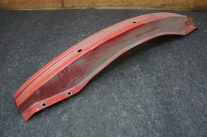 Rear Bumper Impact Bar Absorber Red OEM 1041685-00-a Tesla Model S 2012-2016