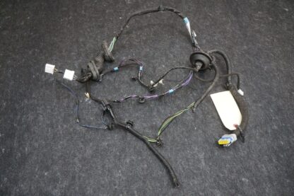 Rear Left Door Wire Wiring Harness Cable OEM 1004424-00-M Tesla Model S 2012-16