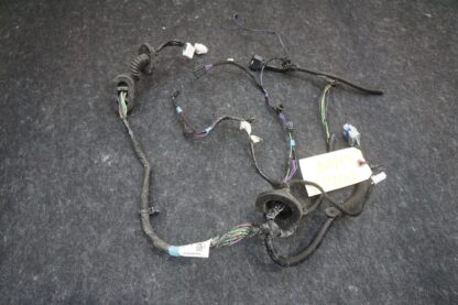 Rear Left Door Wire Wiring Harness Cable OEM 1004424-00-M Tesla Model S 2012-16 - Image 6