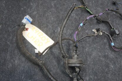 Rear Left Door Wire Wiring Harness Cable OEM 1004424-00-M Tesla Model S 2012-16 - Image 8