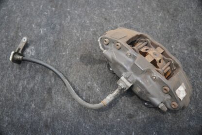 Rear Left Driver Side Brake Caliper Brembo OEM Tesla Model X 2016-20 - Image 2