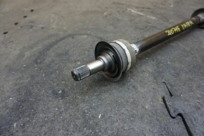 Rear Left Driver Side CV Axle Shaft RWD 33208639457 OEM BMW 740i G11 G12 2016-19 - Image 3