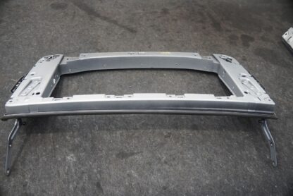 Rear Left Falcon Door Upper Roof Window Glass Frame OEM Tesla Model X 2016-20 - Image 2