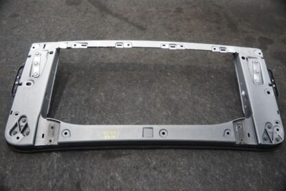 Rear Left Falcon Door Upper Roof Window Glass Frame OEM Tesla Model X 2016-20