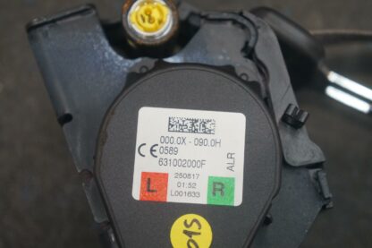 Rear Outer Seat Belt 971857805B 3M0 Porsche Panamera 971 G2 2017-20 - Image 3