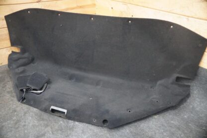 Rear Trunk Lid Compartment Trim Cover Panel 86667700 Ferrari California T 2015 - Image 2