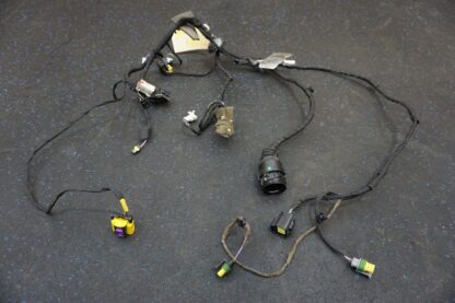 Right Door Wiring Wire Harness 276900 281566 OEM Ferrari California 2012-14 - Image 2