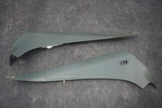 Set 2 Rear C Pillar Cover Trim Panel 3W8867295 Bentley Continental GT 2005 *Note