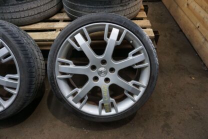 Set 20x8.5 20x10.5 7 Spoke 5 Lug Rim 238208 Maserati Granturismo 2010-13 *Note - Image 4