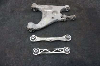 Set 4 Rear Left Upper & Lower Control Arm 1027451-00-D Tesla Model X 75D 2016-20