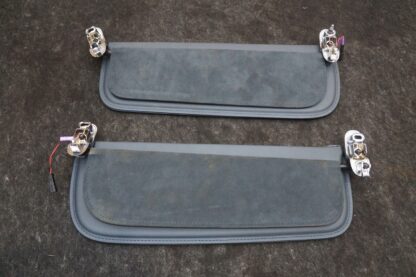 Set Of 2 Left Right Sun Visor Shade OEM Aston Martin Dbx 707 20-24 *Note - Image 3