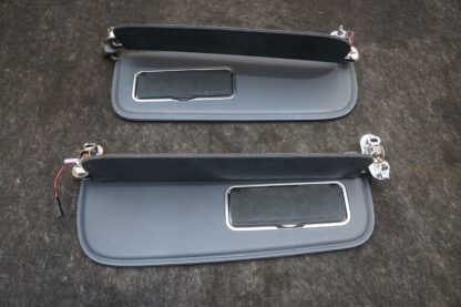 Set Of 2 Left Right Sun Visor Shade OEM Aston Martin Dbx 707 20-24 *Note - Image 5