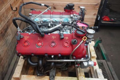 4.7L V8 F136 Engine Motor Long Block 739026000 Maserati Granturismo M145 12-16 - Image 11