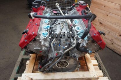 4.7L V8 F136 Engine Motor Long Block 739026000 Maserati Granturismo M145 12-16 - Image 14