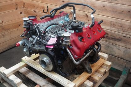 4.7L V8 F136 Engine Motor Long Block 739026000 Maserati Granturismo M145 12-16