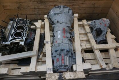 8-Speed Automatic Transmission Assembly 670031353 Maserati Quattroporte 13-17+ - Image 2