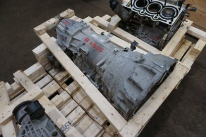 8-Speed Automatic Transmission Assembly 670031353 Maserati Quattroporte 13-17+ - Image 4