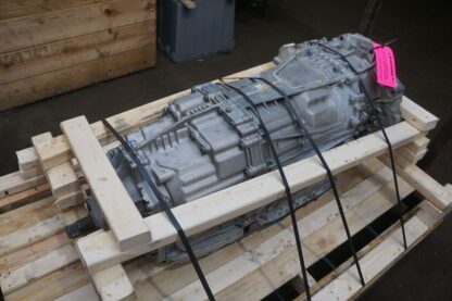 8 Speed Dual Clutch Transmission & Generator 9A7300027A Panamera Hybrid G2 18-19 - Image 4