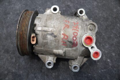 AC Air Conditioning Compressor 6.2L 89019339 Chevrolet Corvette ZR1 C6 2009-13 - Image 2