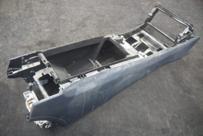 Center Console Lower Base Frame Trim Panel 2127680250 Mercedes S560 A217 *Note* - Image 2