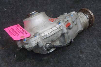 Front Axle Differential Carrier OEM 31508635860 Bmw M3 Competition G80 2022-24 - Image 6