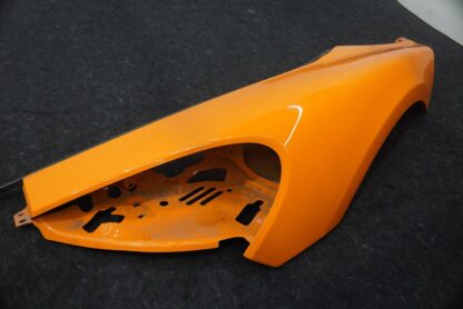 Front Left Fender Wing Panel Orange OEM McLaren 570S 2018 *Note* - Image 3