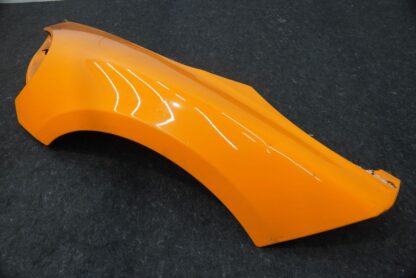 Front Left Fender Wing Panel Orange OEM McLaren 570S 2018 *Note* - Image 4