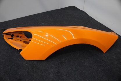 Front Left Fender Wing Panel Orange OEM McLaren 570S 2018 *Note*