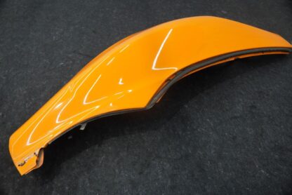 Front Left Fender Wing Panel Orange OEM McLaren 570S 2018 *Note* - Image 5