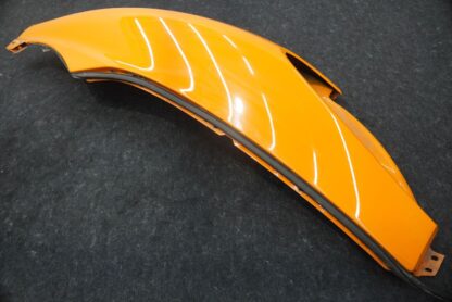 Front Left Fender Wing Panel Orange OEM McLaren 570S 2018 *Note* - Image 6