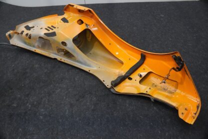 Front Left Fender Wing Panel Orange OEM McLaren 570S 2018 *Note* - Image 8