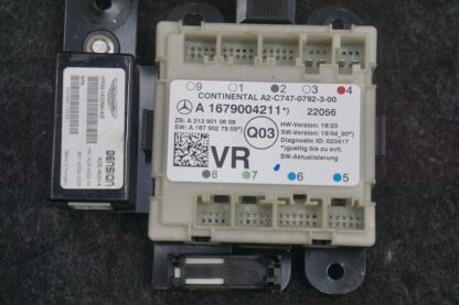 Front Right Door Control Module Oem HY53-14D383-AB Aston Martin Dbx 707 20-2024 - Image 3