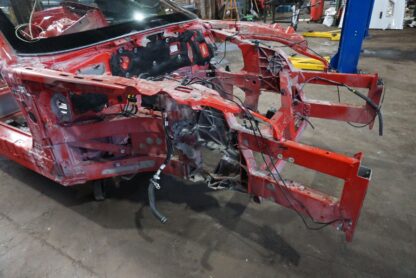 Front Right Fender Rail Frame Horn Structural Body Cut Ferrari California 2014