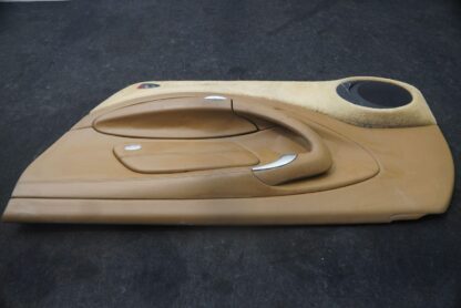 Front Right Passenger Door Trim Panel 99655512204 ETA Porsche 911 996 2000-05 - Image 6