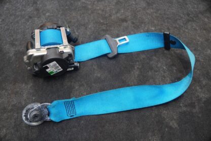 Front Right Passenger Seat Belt Retractor Blue 72117348570 OEM BMW i8 2014-20