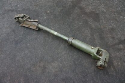 Front Steering Column Intermediate Shaft AM General Hummer Humvee H1 M998 1992 - Image 2