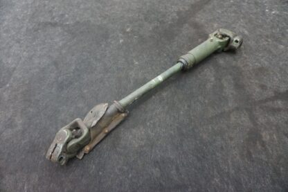 Front Steering Column Intermediate Shaft AM General Hummer Humvee H1 M998 1992 - Image 3