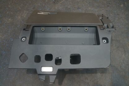Glove Box Dash Compartment Black 4H1880302D24A OEM Audi A8 2011-18 S8 - Image 5