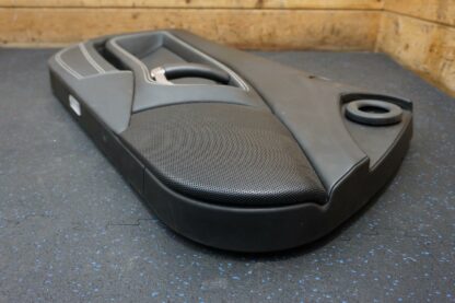 Left Door Trim Panel Black LHD USA 82923800 OEM Ferrari California 2012-14 *NOTE - Image 6