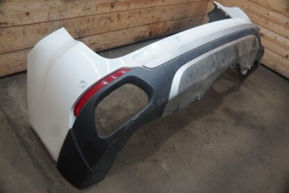 Rear Park Assist Bumper Cover Assembly 51127384334 OEM BMW X5 F15 2014-18 *Note* - Image 2